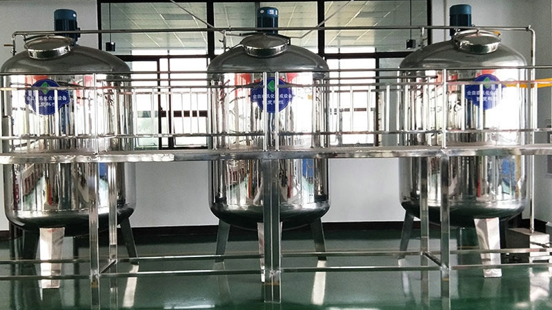 儲罐的分類與應用，你都了解清楚了嗎？